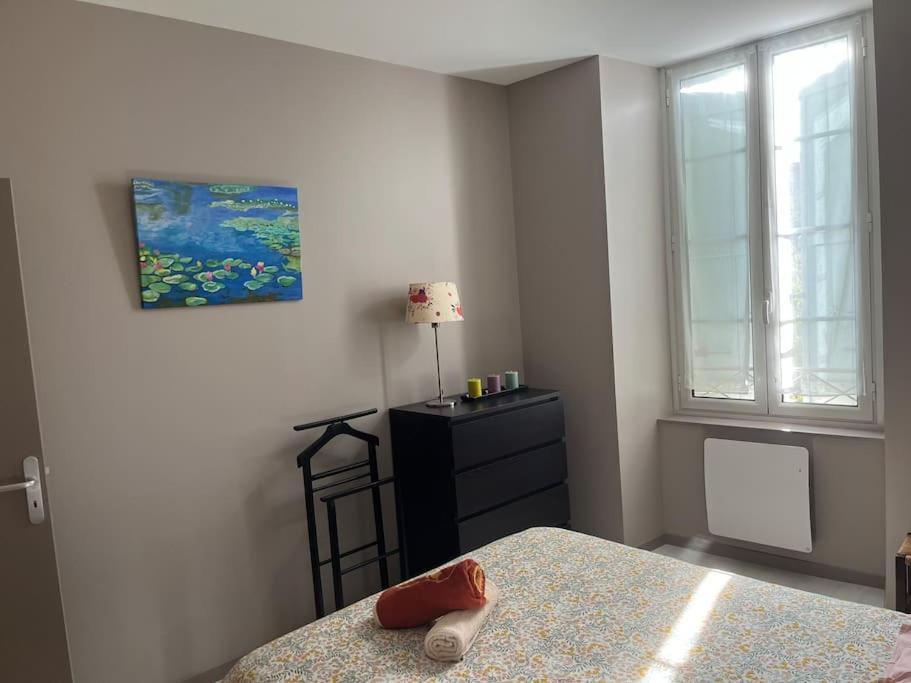 Superbe Appartement Plein Centre Millau Exterior photo