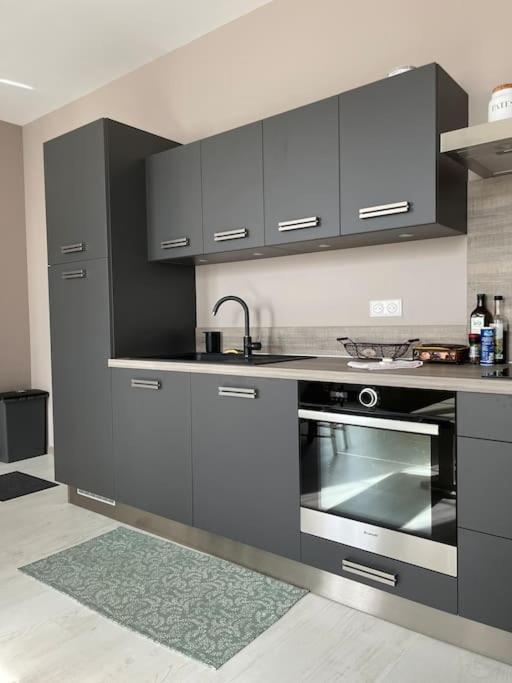 Superbe Appartement Plein Centre Millau Exterior photo